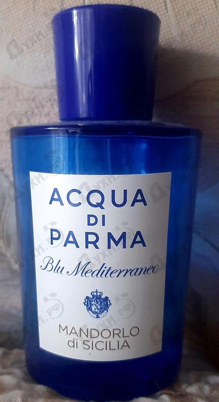 Духи Blu Mediterraneo - Mandorlo Di Sicilia от Acqua Di Parma Купить Acqua Di Parma Blu Mediterraneo - Mandorlo Di Sicilia