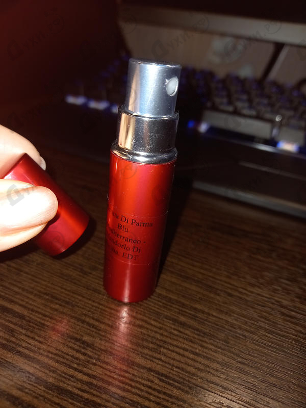 Духи Blu Mediterraneo - Mandorlo Di Sicilia от Acqua Di Parma Купить Acqua Di Parma Blu Mediterraneo - Mandorlo Di Sicilia