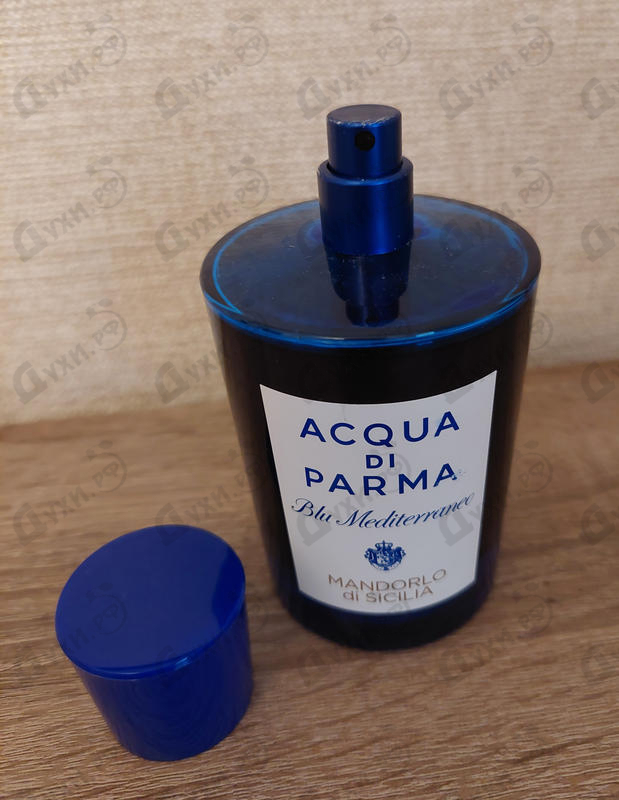 Купить Blu Mediterraneo - Mandorlo Di Sicilia от Acqua Di Parma