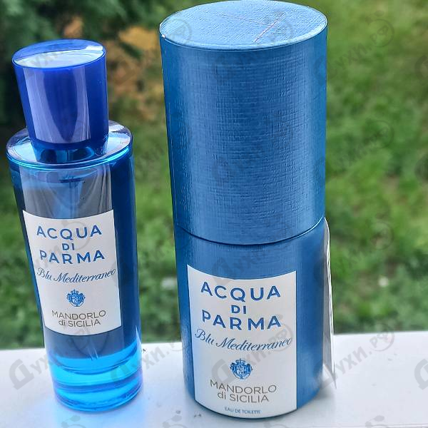 Парфюмерия Blu Mediterraneo - Mandorlo Di Sicilia от Acqua Di Parma