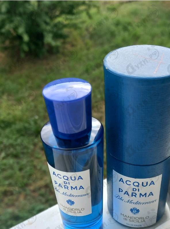 Купить Acqua Di Parma Blu Mediterraneo - Mandorlo Di Sicilia