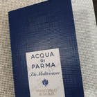 Отзыв Acqua Di Parma Blu Mediterraneo - Mandorlo Di Sicilia