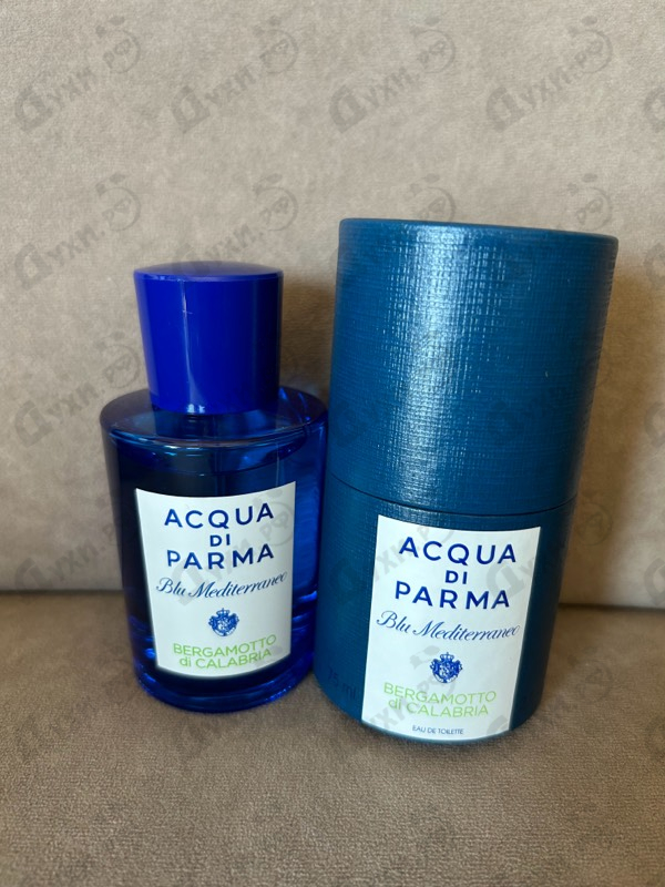 Купить Acqua Di Parma Blu Mediterraneo Bergamotto Di Calabria Парфюмерия Blu Mediterraneo Bergamotto Di Calabria от Acqua Di Parma