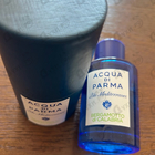 Отзыв Acqua Di Parma Blu Mediterraneo Bergamotto Di Calabria