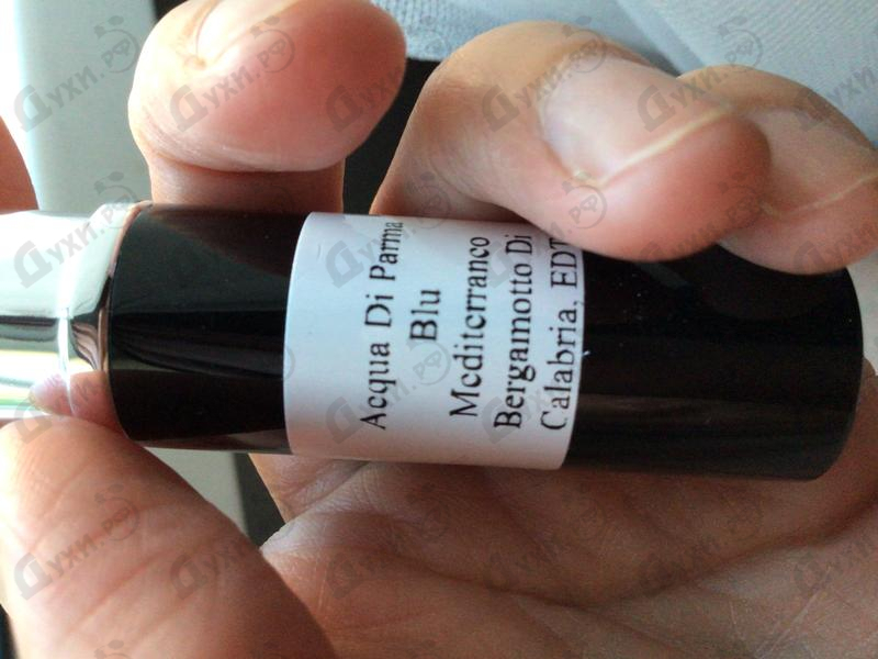 Парфюмерия Blu Mediterraneo Bergamotto Di Calabria от Acqua Di Parma Отзывы Acqua Di Parma Blu Mediterraneo Bergamotto Di Calabria