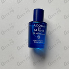 Отзыв Acqua Di Parma Blu Mediterraneo Bergamotto Di Calabria