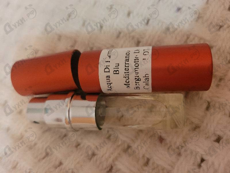 Отзыв Acqua Di Parma Blu Mediterraneo Bergamotto Di Calabria Купить Blu Mediterraneo Bergamotto Di Calabria от Acqua Di Parma