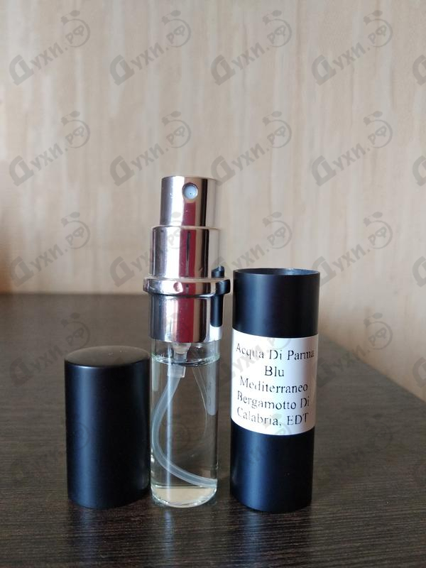 Купить Blu Mediterraneo Bergamotto Di Calabria от Acqua Di Parma Отзыв Acqua Di Parma Blu Mediterraneo Bergamotto Di Calabria