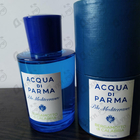 Духи Blu Mediterraneo Bergamotto Di Calabria от Acqua Di Parma