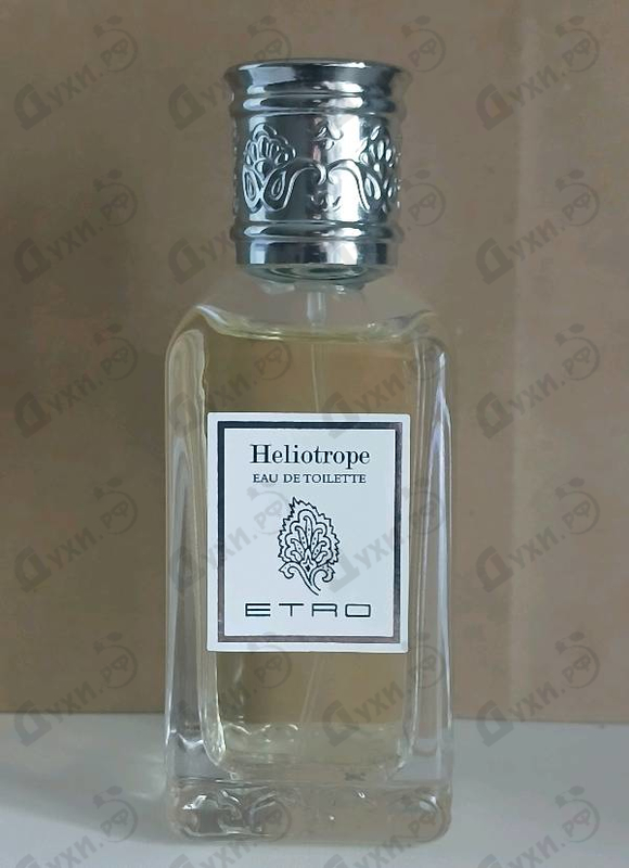 Духи Heliotrope от Etro