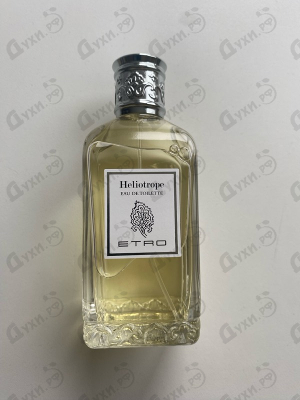 Парфюмерия Heliotrope от Etro
