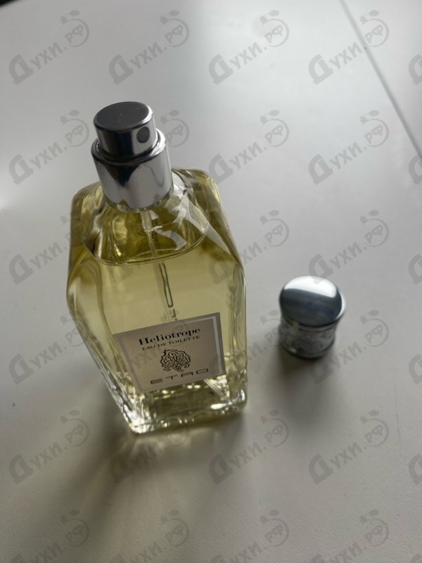 Отзывы Etro Heliotrope
