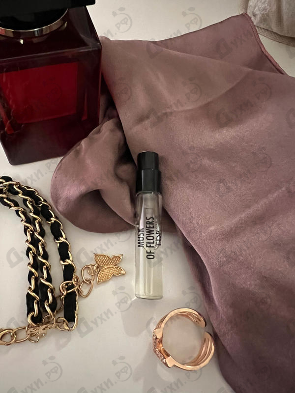 Купить Musk Of Flowers от Mancera