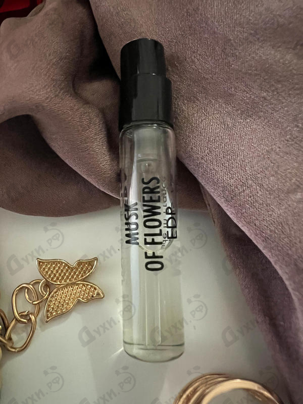 Духи Musk Of Flowers от Mancera