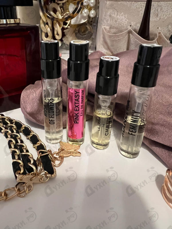 Отзыв Mancera Musk Of Flowers