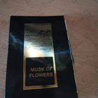 Отзывы Mancera Musk Of Flowers