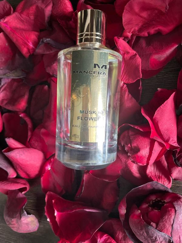 Парфюмерия Musk Of Flowers от Mancera