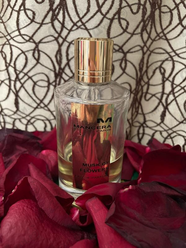 Купить Musk Of Flowers от Mancera