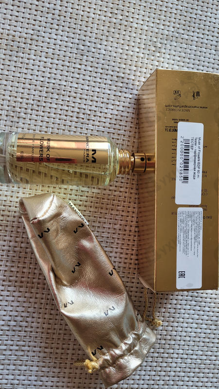 Парфюмерия Musk Of Flowers от Mancera