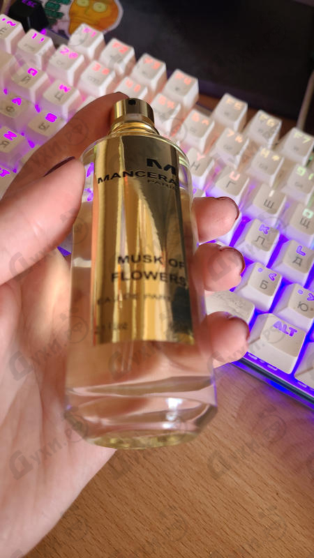 Парфюмерия Mancera Musk Of Flowers