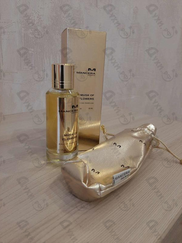 Парфюм Mancera Musk Of Flowers Парфюмерия Musk Of Flowers от Mancera