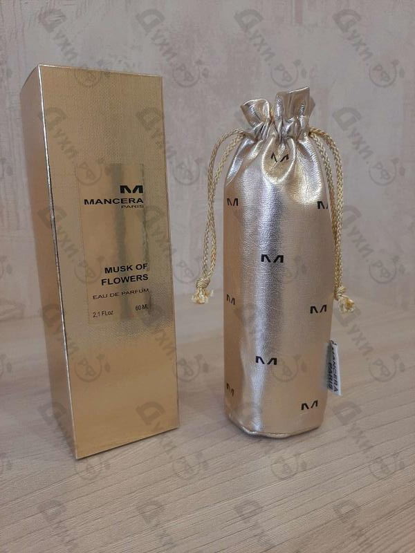 Отзыв Mancera Musk Of Flowers