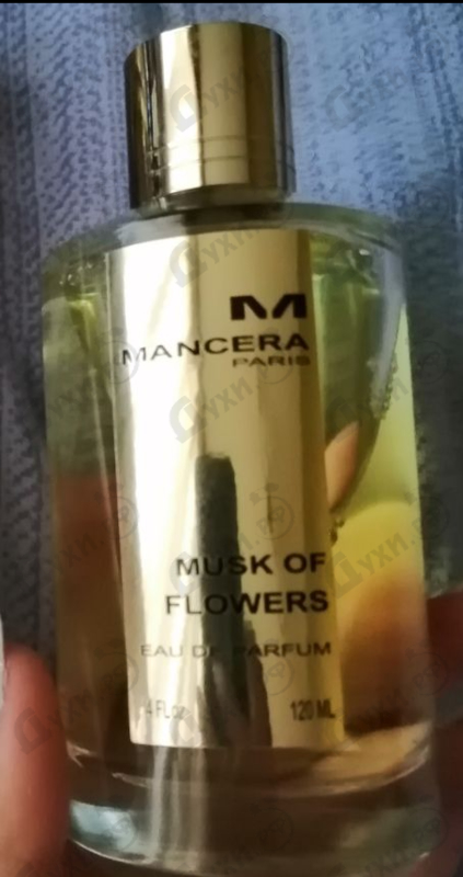 Купить Mancera Musk Of Flowers