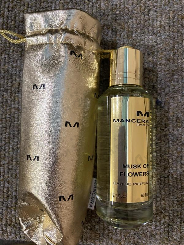 Парфюмерия Musk Of Flowers от Mancera