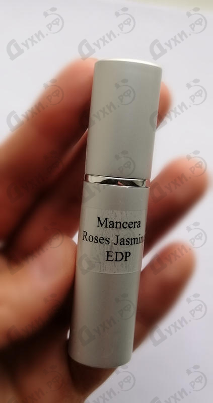 Парфюмерия Mancera Roses Jasmine