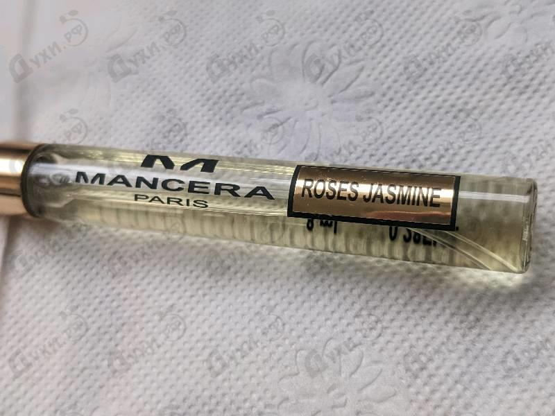 Парфюм Mancera Roses Jasmine Духи Roses Jasmine от Mancera
