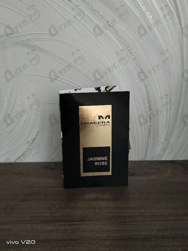 Парфюмерия Roses Jasmine от Mancera