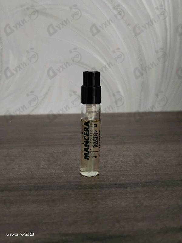Отзывы Mancera Roses Jasmine