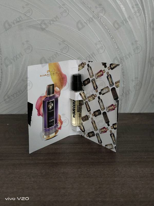 Парфюмерия Roses Jasmine от Mancera