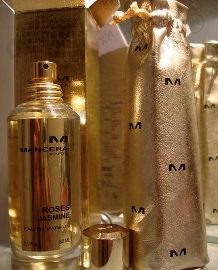 Парфюмерия Mancera Roses Jasmine Парфюмерия Roses Jasmine от Mancera
