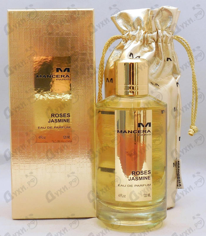 Купить Mancera Roses Jasmine Купить Roses Jasmine от Mancera