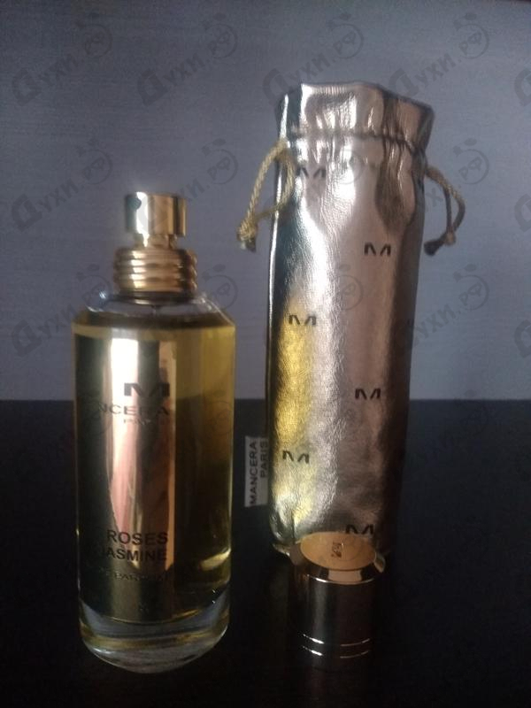 Парфюм Mancera Roses Jasmine Духи Roses Jasmine от Mancera
