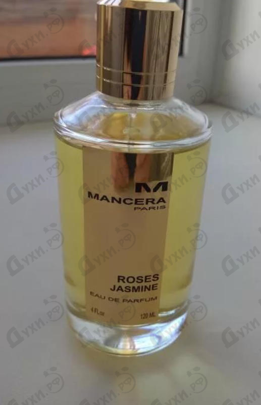 Духи Roses Jasmine от Mancera