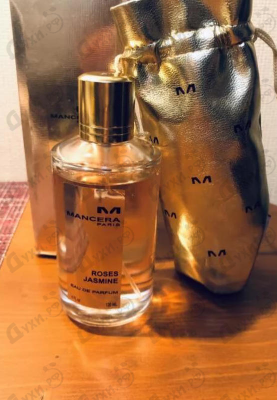 Отзывы Mancera Roses Jasmine Парфюмерия Roses Jasmine от Mancera