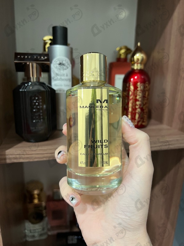 Купить Wild Fruits от Mancera