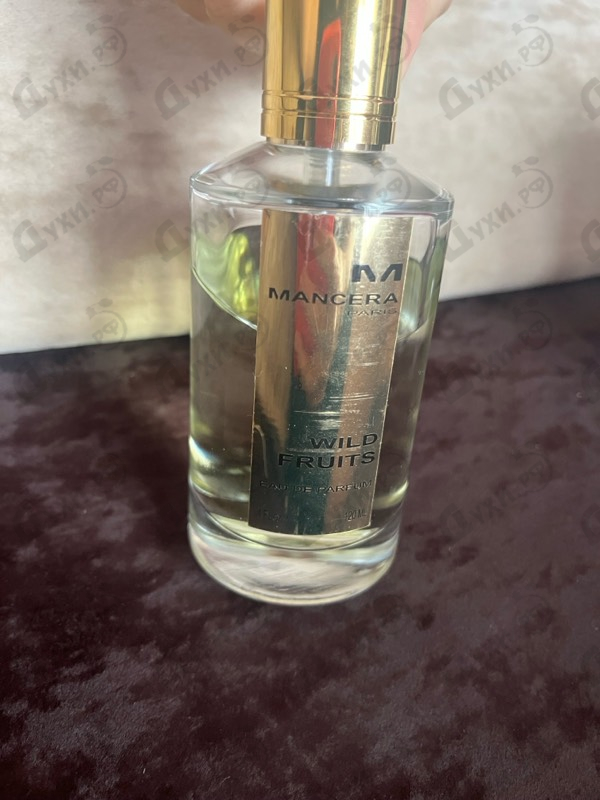 Купить Wild Fruits от Mancera