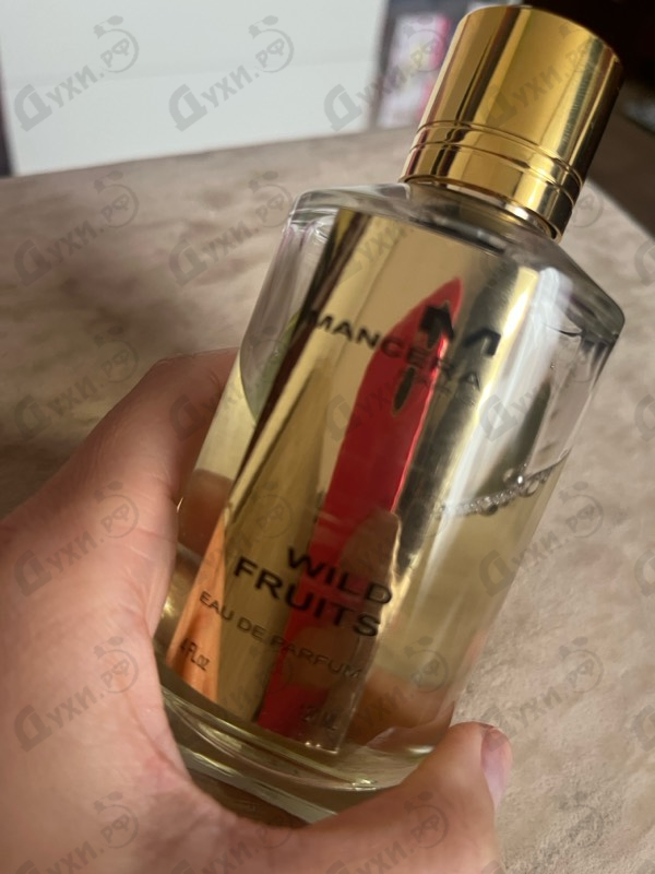 Духи Wild Fruits от Mancera