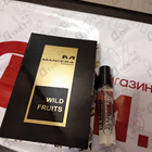 Духи Wild Fruits от Mancera