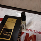 Отзыв Mancera Wild Fruits