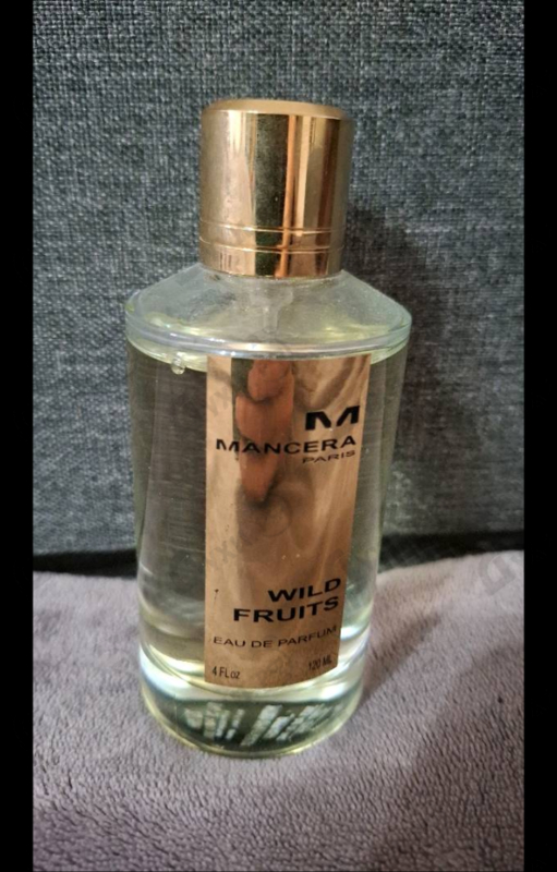Духи Wild Fruits от Mancera