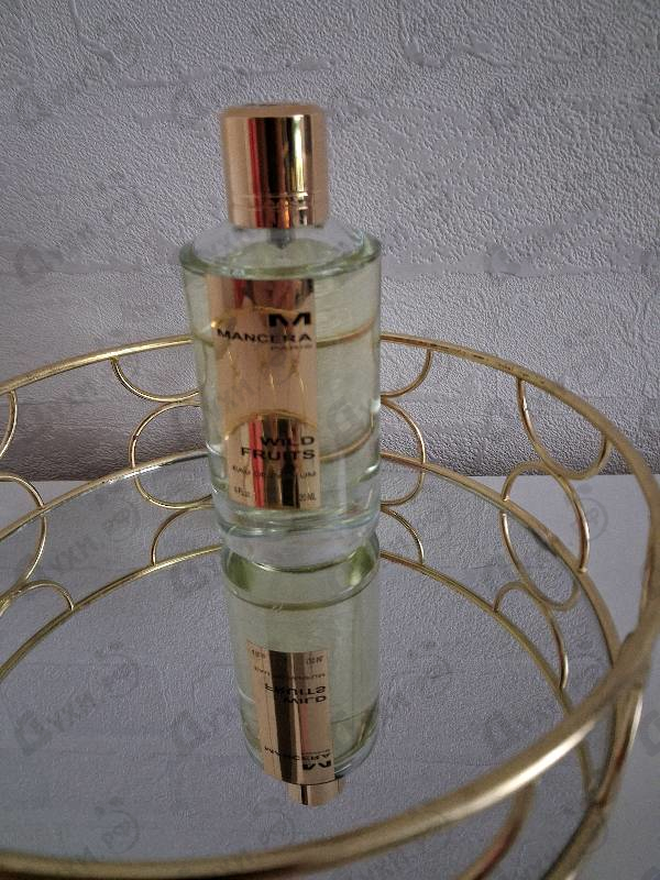 Парфюмерия Wild Fruits от Mancera