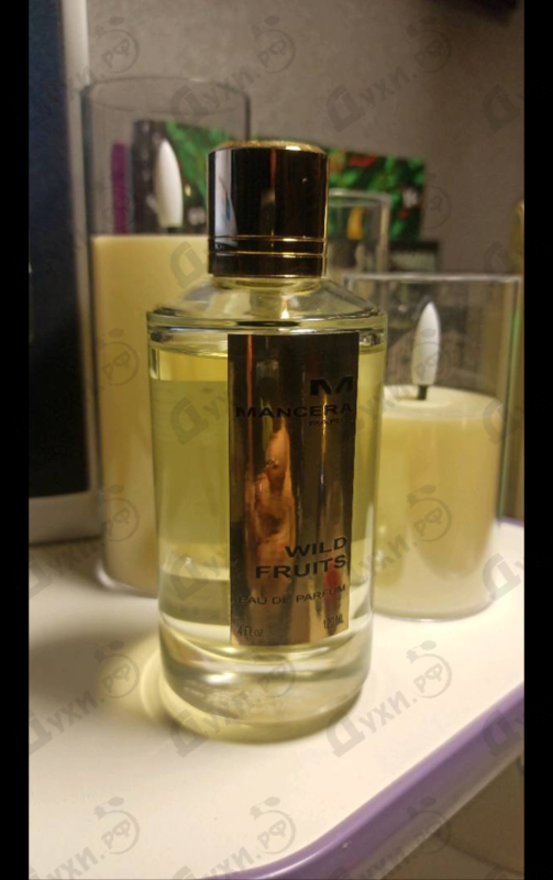 Отзыв Mancera Wild Fruits