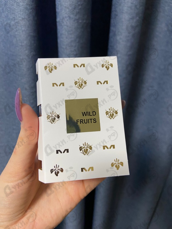 Парфюмерия Wild Fruits от Mancera