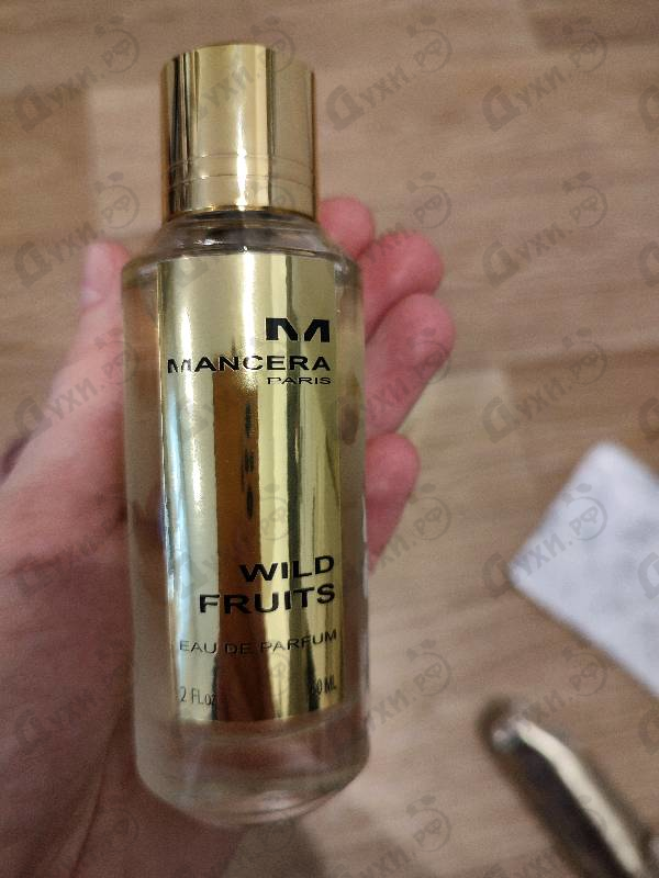 Духи Wild Fruits от Mancera