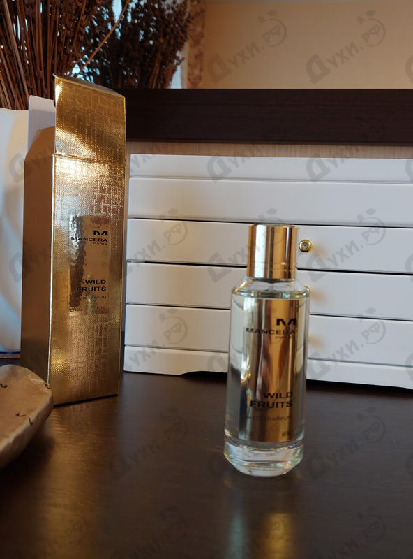 Духи Wild Fruits от Mancera