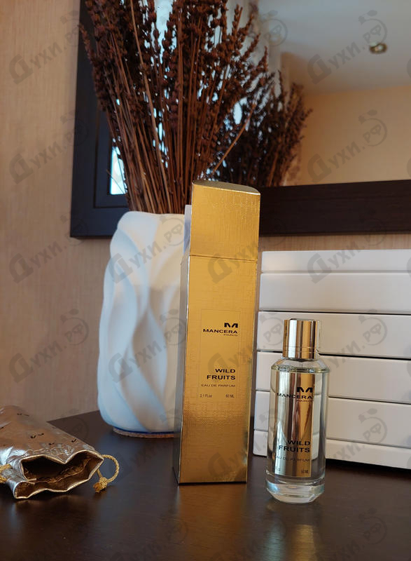 Парфюмерия Wild Fruits от Mancera